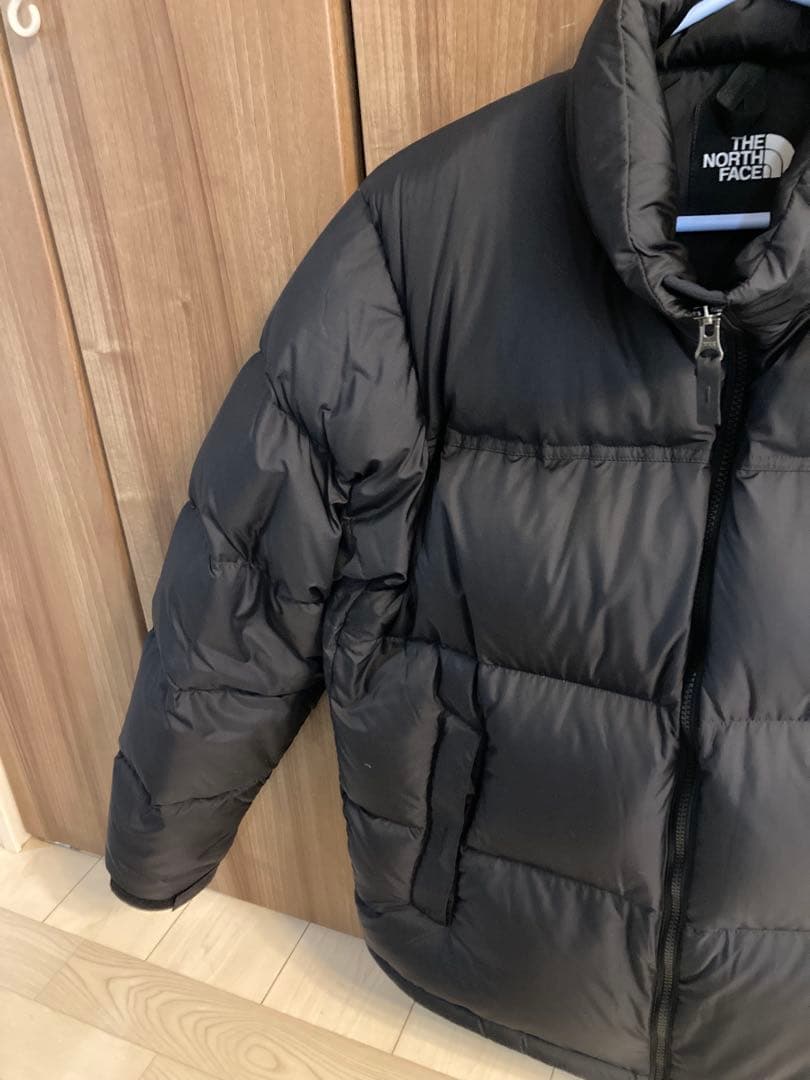 ノースフェイス　ヌプシジャケット　2022 30周年モデル　ブラック　Ｌ　良品
