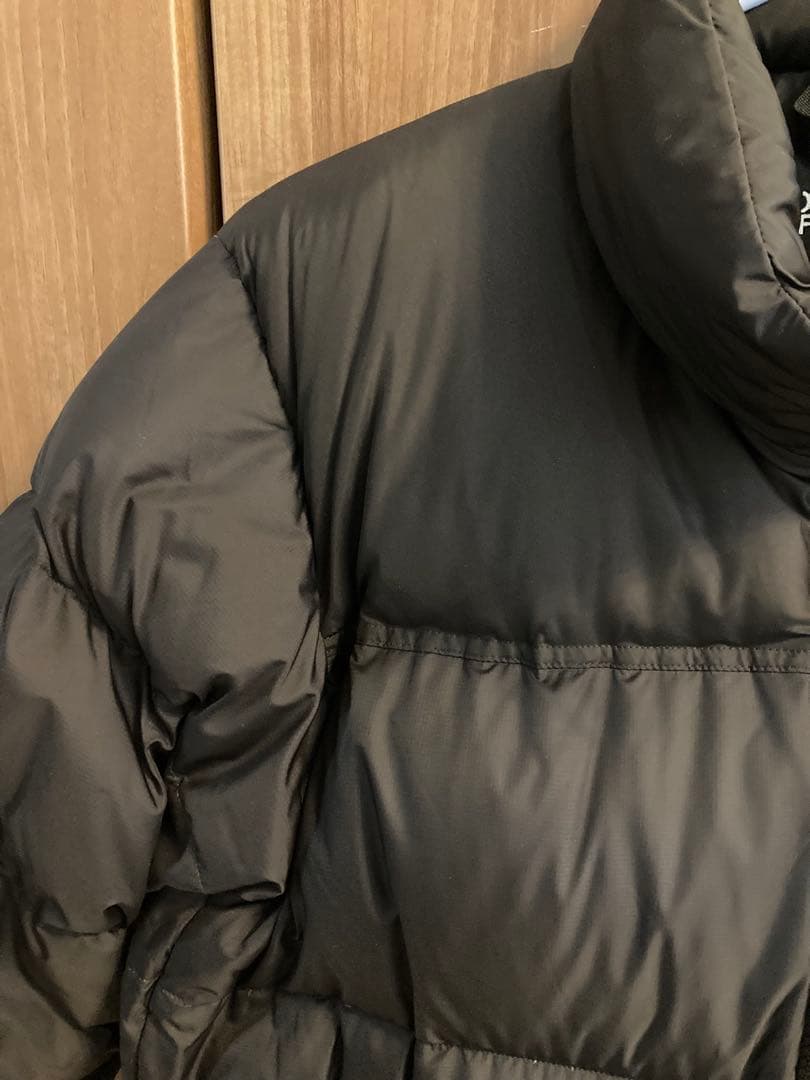 ノースフェイス　ヌプシジャケット　2022 30周年モデル　ブラック　Ｌ　良品