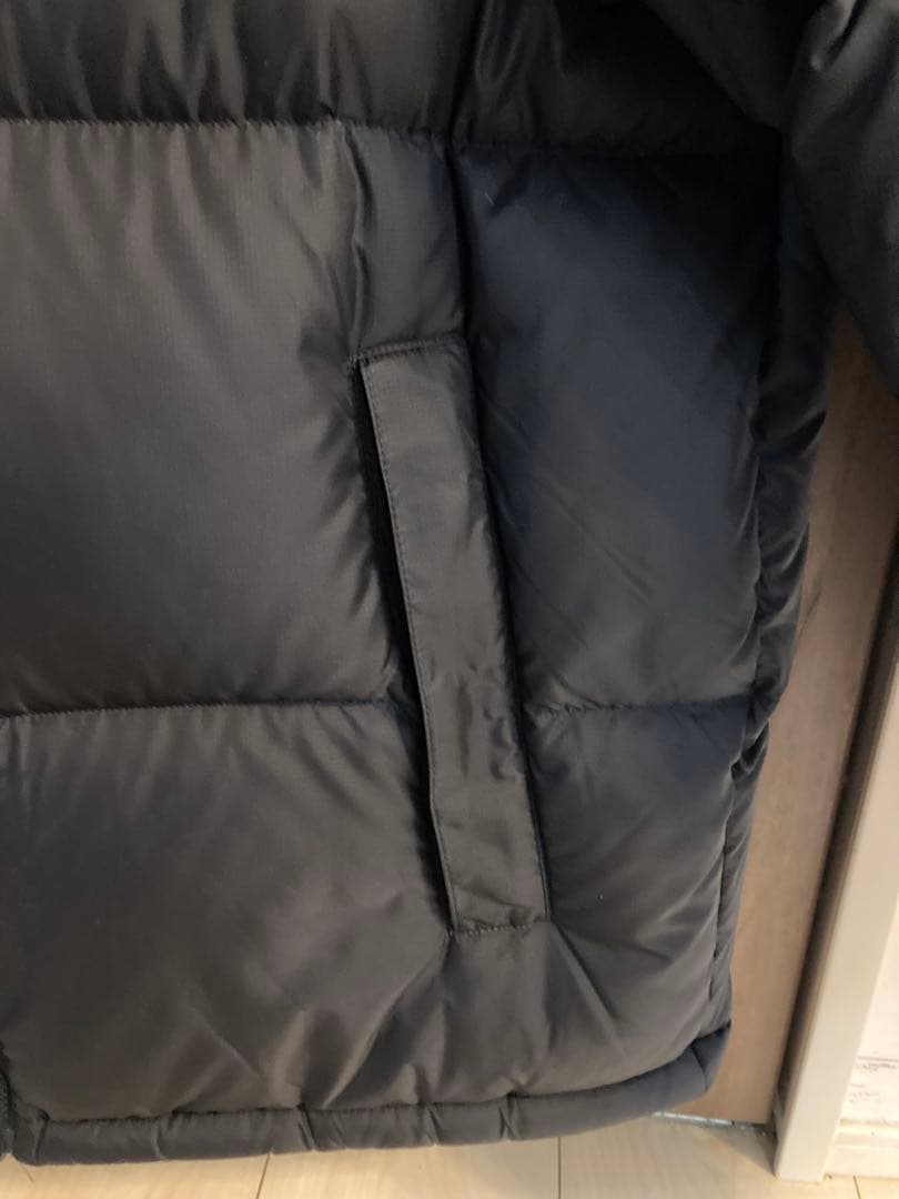 ノースフェイス　ヌプシジャケット　2022 30周年モデル　ブラック　Ｌ　良品