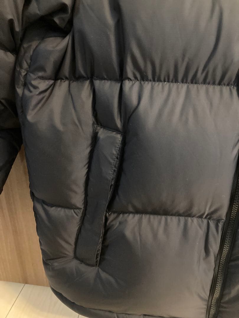 ノースフェイス　ヌプシジャケット　2022 30周年モデル　ブラック　Ｌ　良品