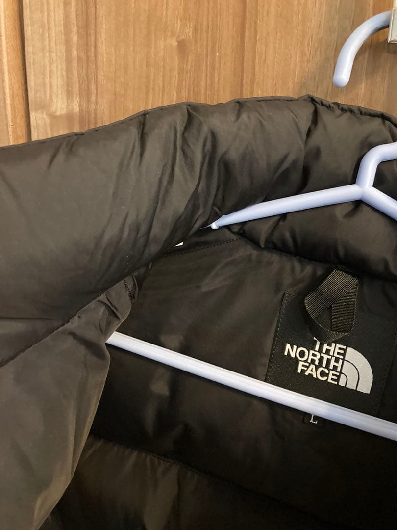 ノースフェイス　ヌプシジャケット　2022 30周年モデル　ブラック　Ｌ　良品
