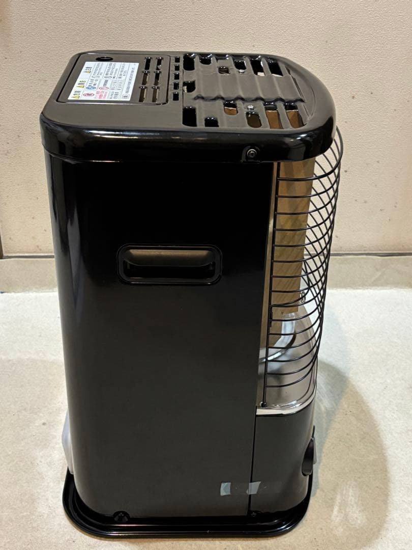 アラジン　ALADDIN 石油ストーブ　灯油　タイマー付き AKP-U2803