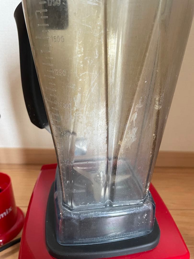 【中古】送料込・vitamix VM0111バイタミックス/ミキサーブレンダー