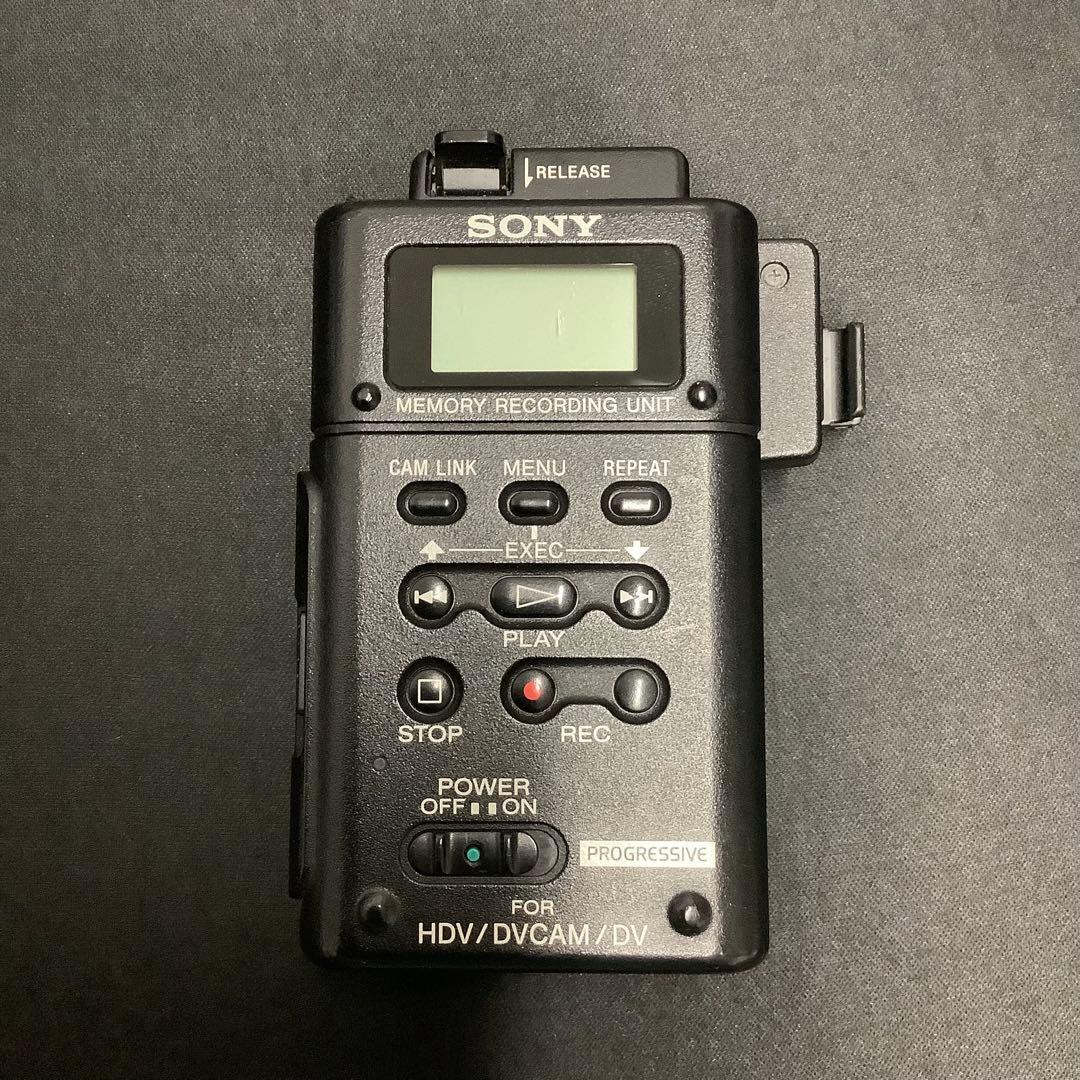 【中古品】SONY HVR-MRC1K #10044