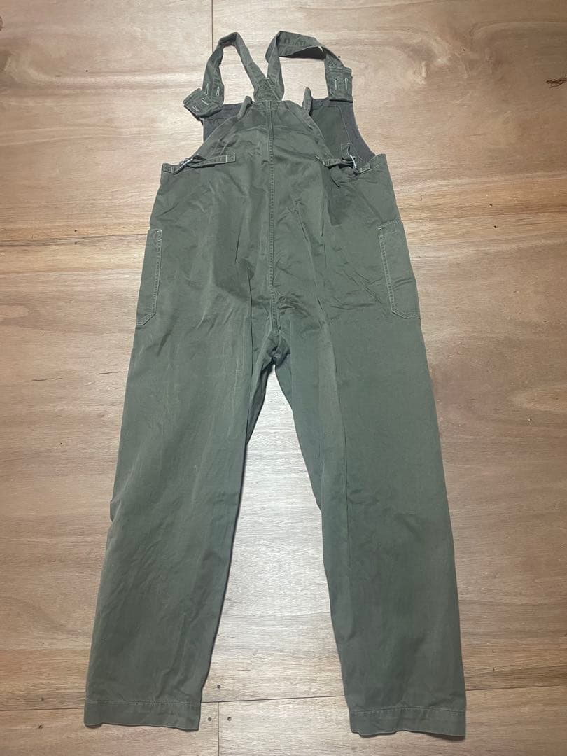 KAPTAIN SUNSHINE オーバーオール 32