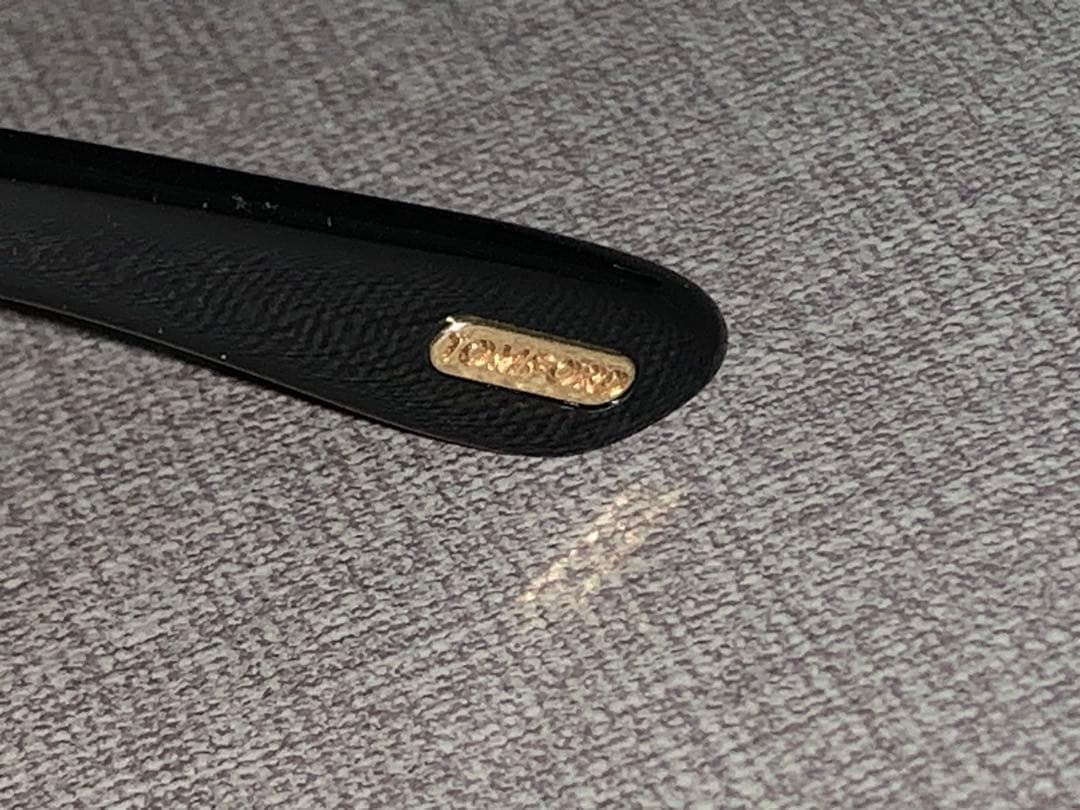 TOM FORD トムフォード TF 9309　ウェリントン サングラス