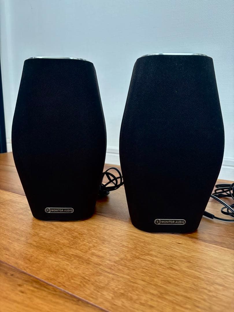 Monitor Audio モニターオーディオ MASS10 ペア スピーカー