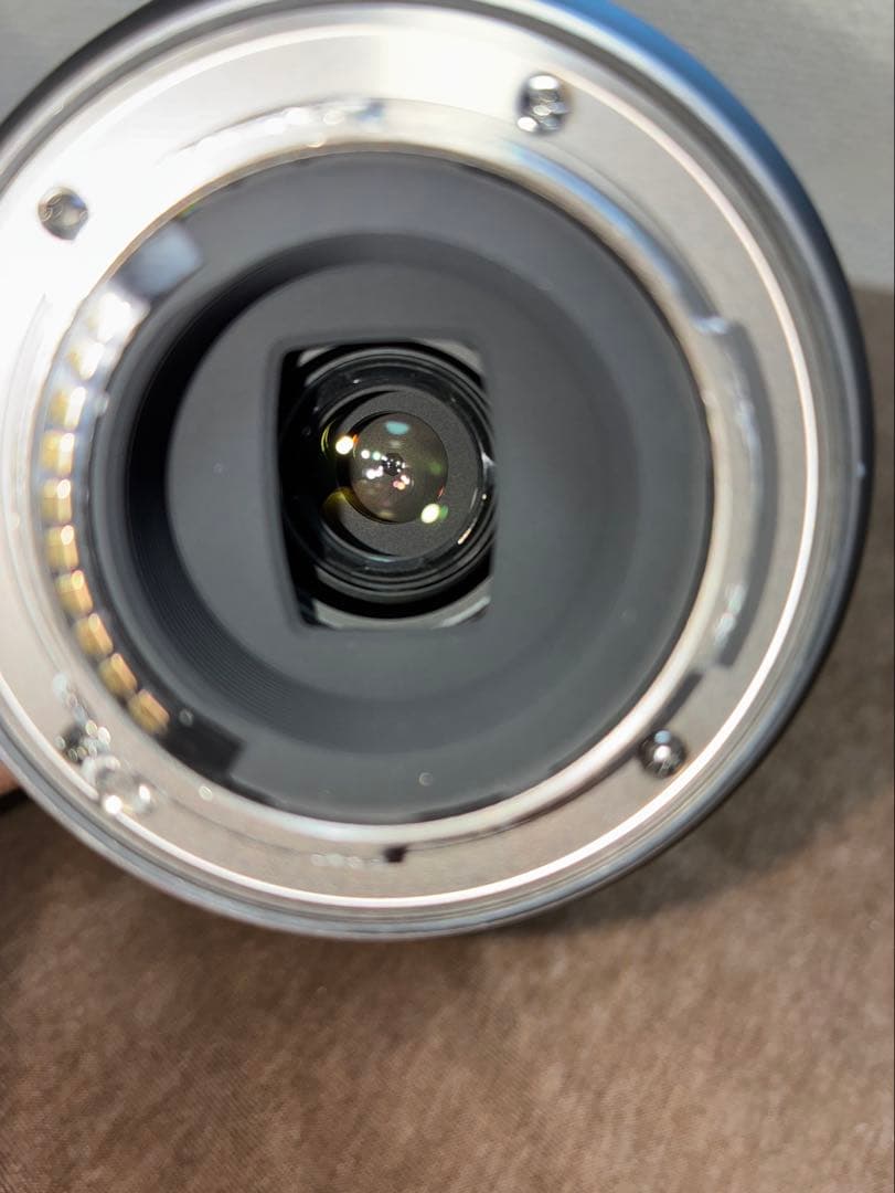 TAMRON 150-500mm F5-6.7 Xマウント VXD