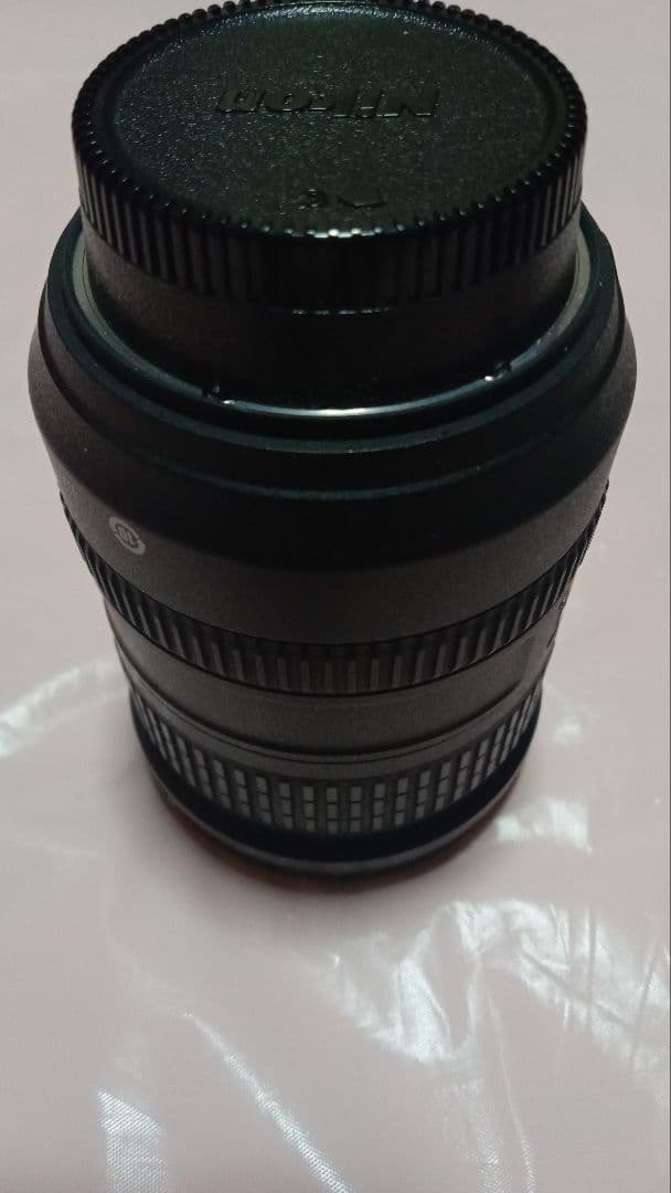 美品●AF-S DX VR Zoom-Nikkor 18-200mm