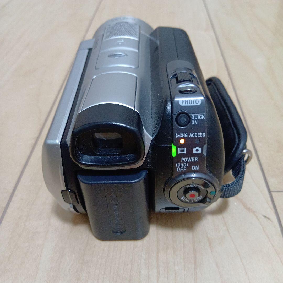 SONY ビデオカメラ HDR-SR11