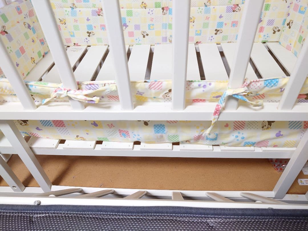 ベビーベッド　コンビミニ　定価11万円 トラセリアメアリー＋赤ちゃんの城