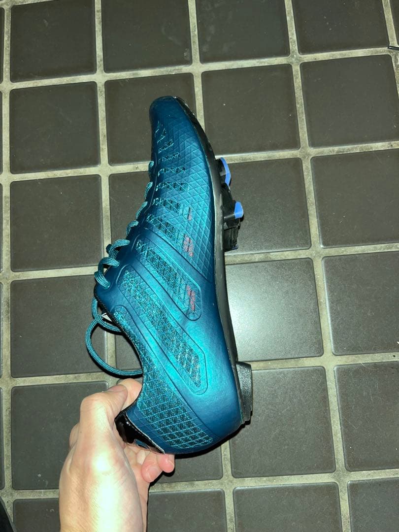 ジーロGIRO EMPIRE SLX Harbor Blue Anodized