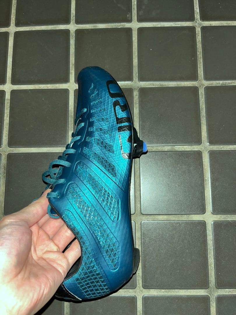 ジーロGIRO EMPIRE SLX Harbor Blue Anodized