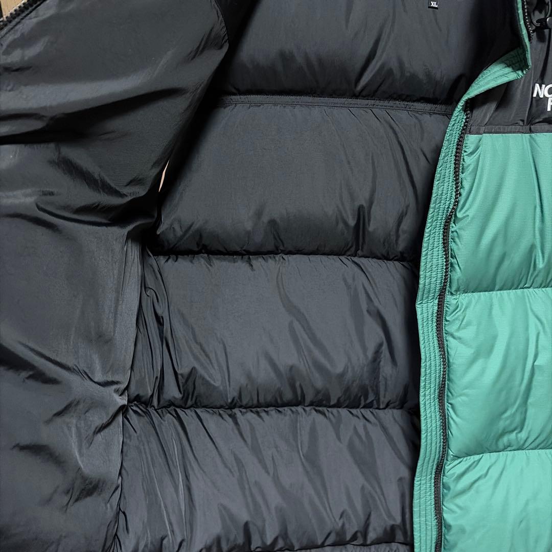 THE NORTH FACE ヌプシベストサイズメンズXL ND92338