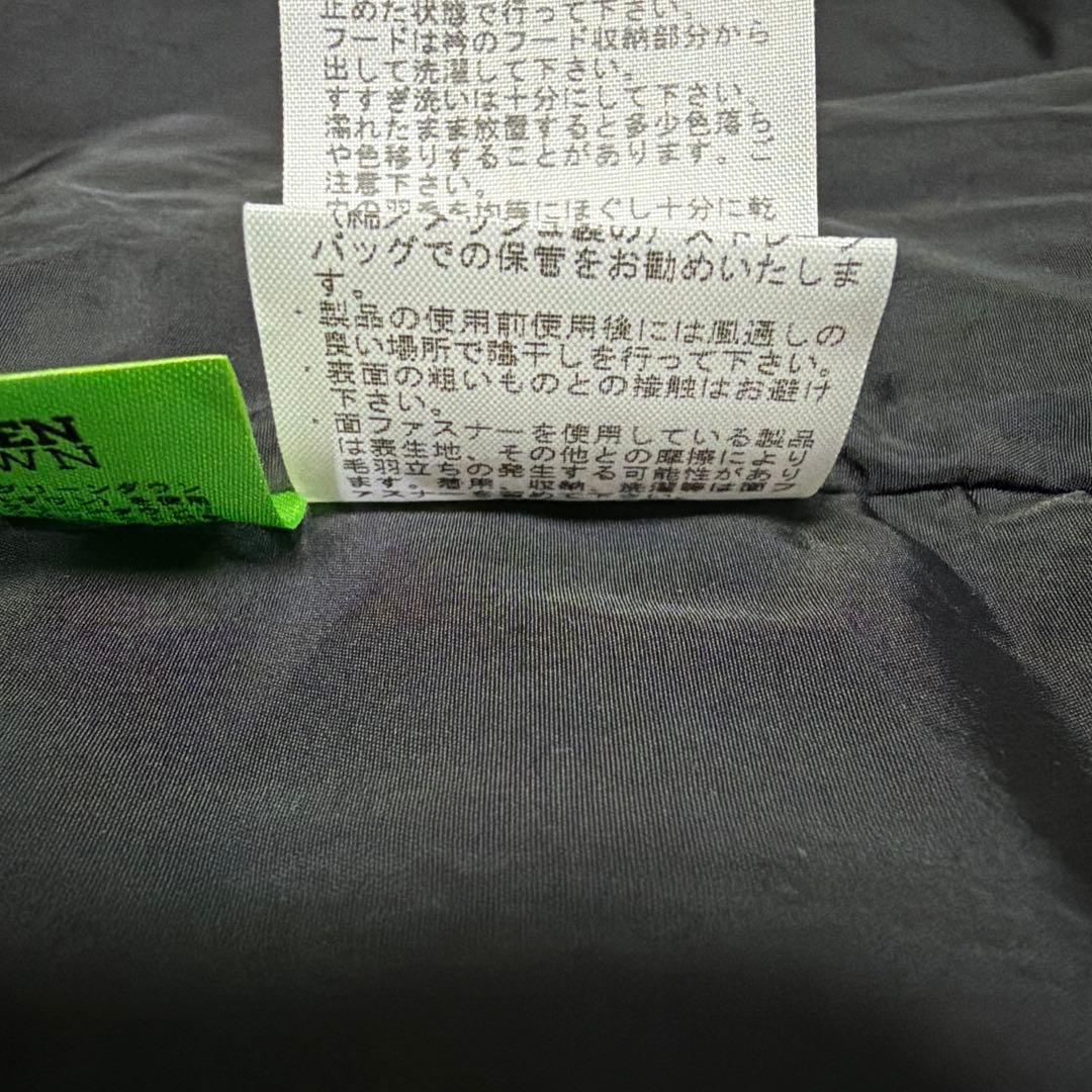 THE NORTH FACE ヌプシベストサイズメンズXL ND92338