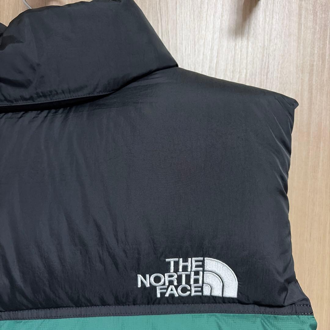 THE NORTH FACE ヌプシベストサイズメンズXL ND92338