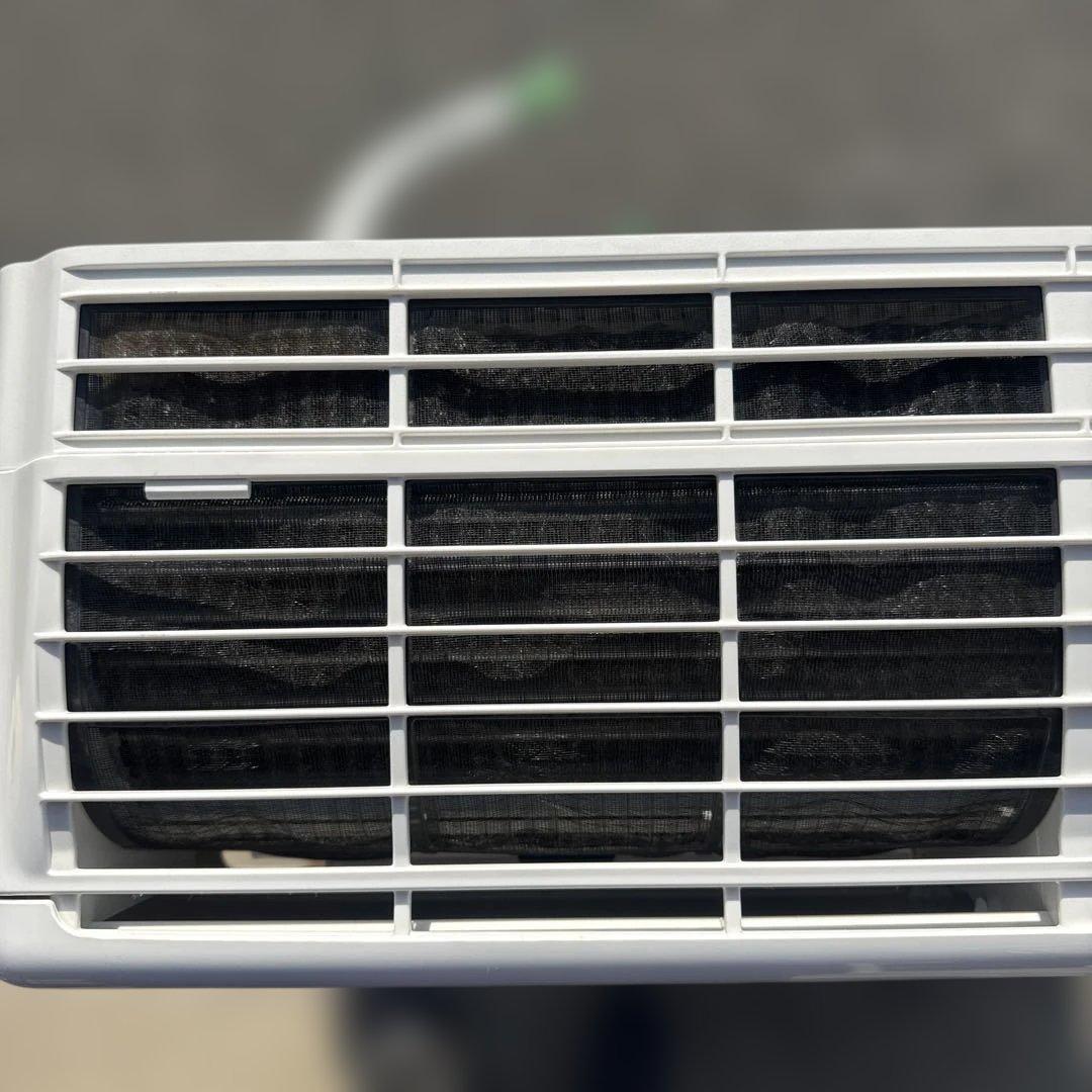 ルームエアコン AC-P22AW SHARP 容量2.2kw 6畳～8畳向け