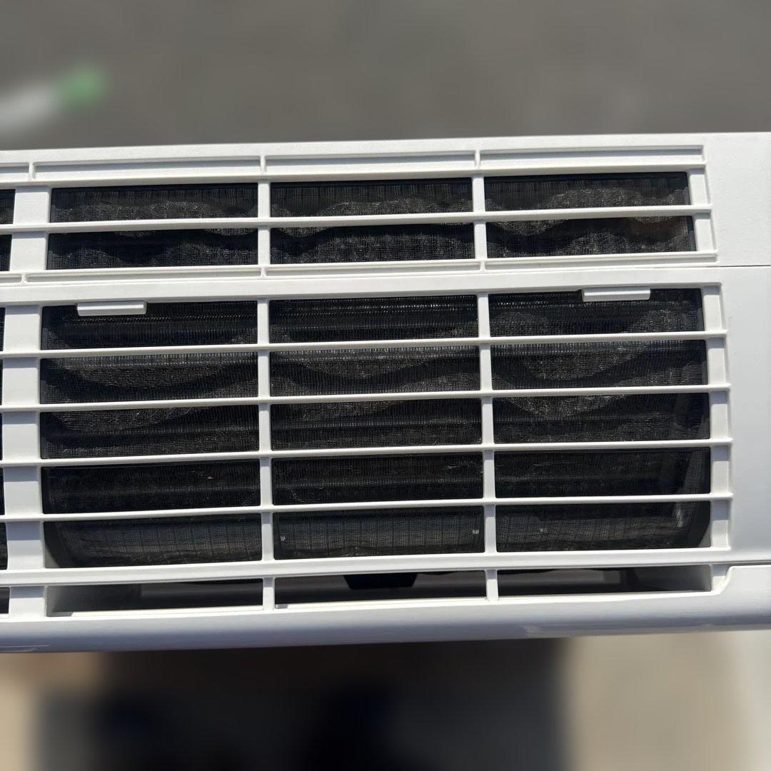 ルームエアコン AC-P22AW SHARP 容量2.2kw 6畳～8畳向け