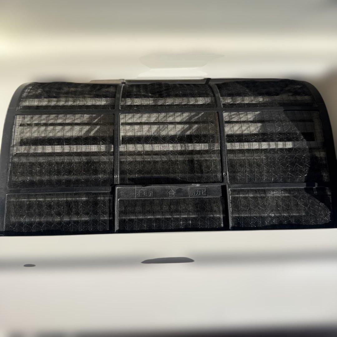 ルームエアコン AC-P22AW SHARP 容量2.2kw 6畳～8畳向け