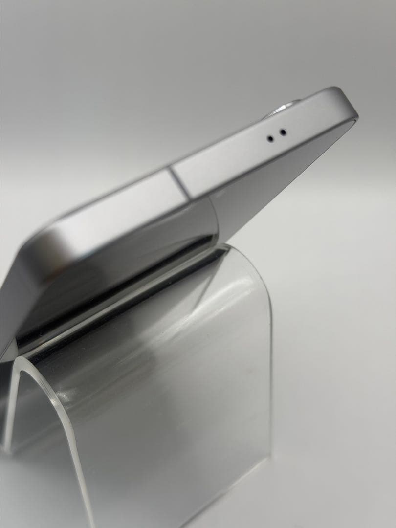 美品：Galaxy S25 シルバーシャドウ SC-51F 256GB