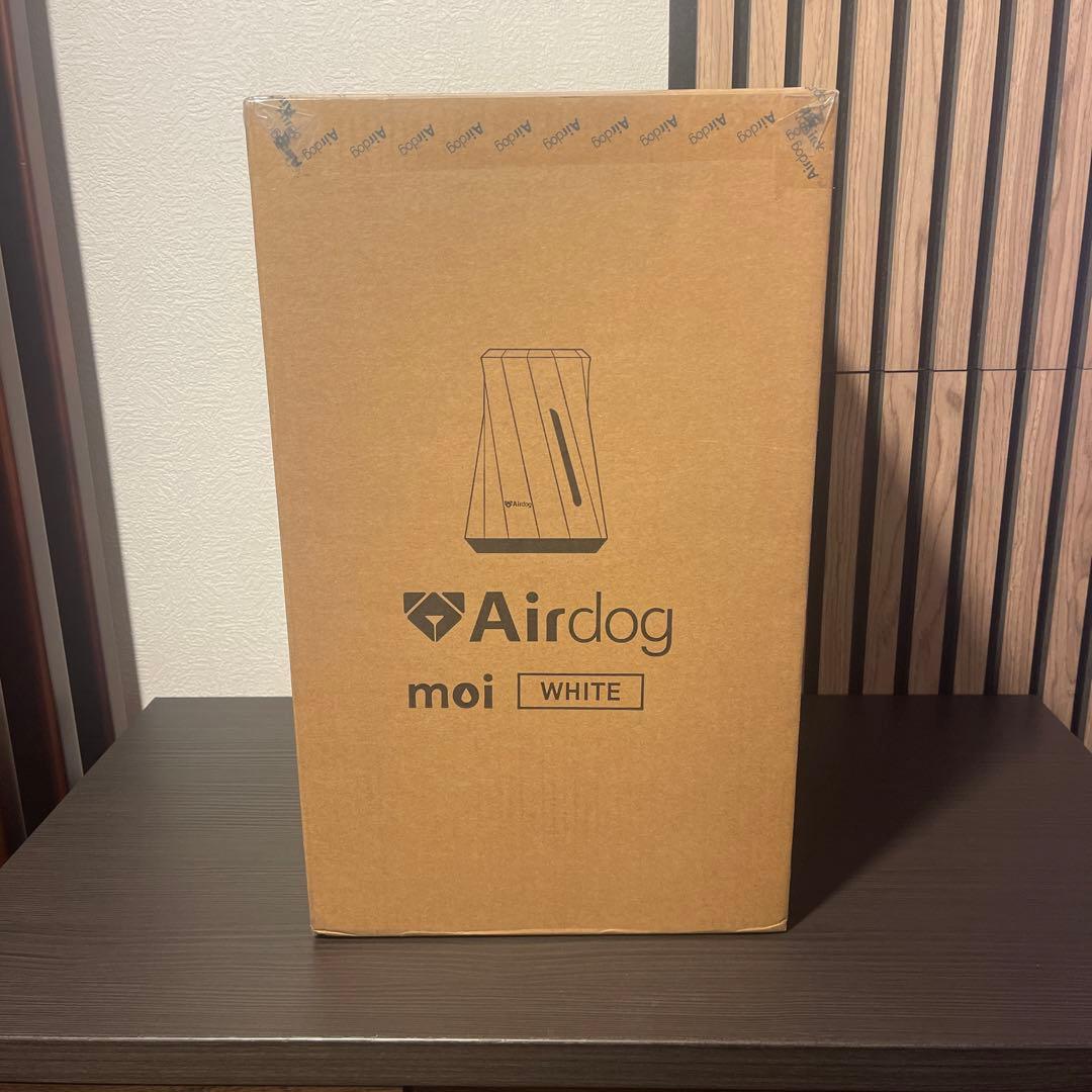 Airdog moi ホワイト 加湿器