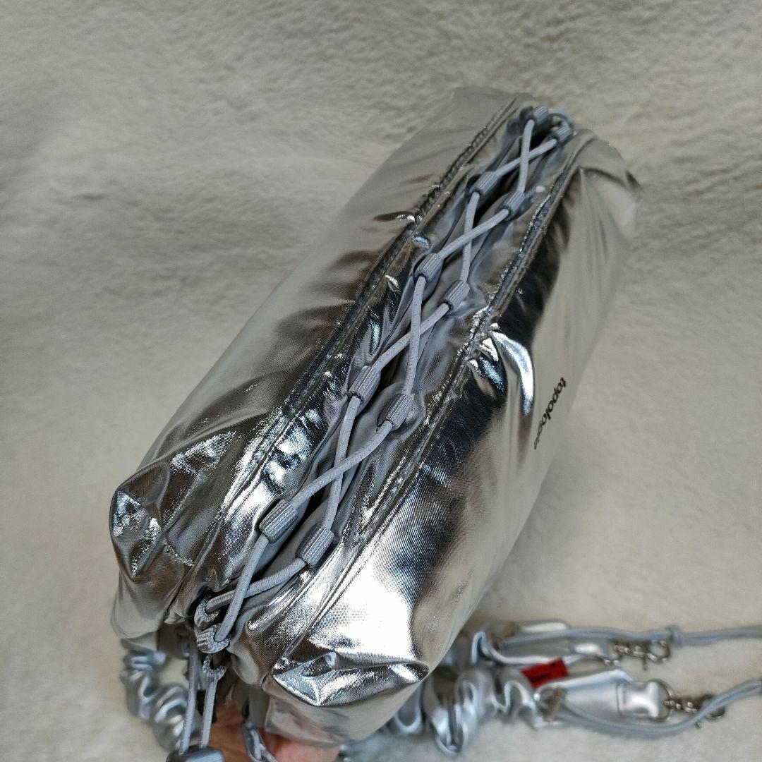 【✨新品✨】topology◎ボトルサコッシュラージ バンジーストラップ セット