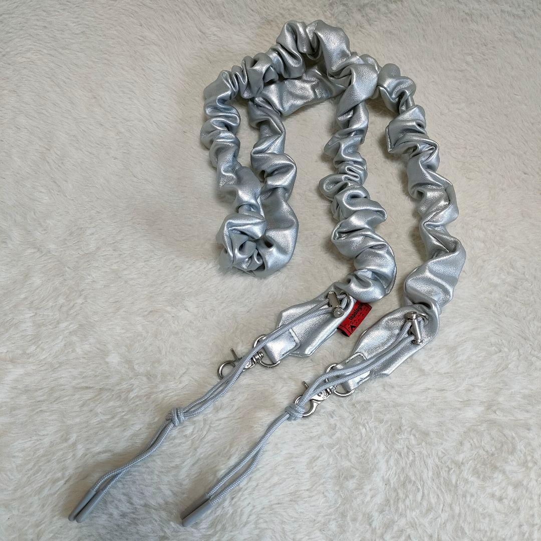 【✨新品✨】topology◎ボトルサコッシュラージ バンジーストラップ セット