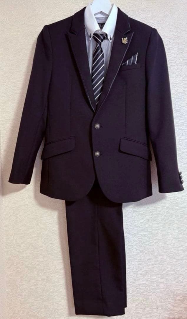 MICHIKOLONDON ミチコロンドン　フォーマルスーツ 男の子　150