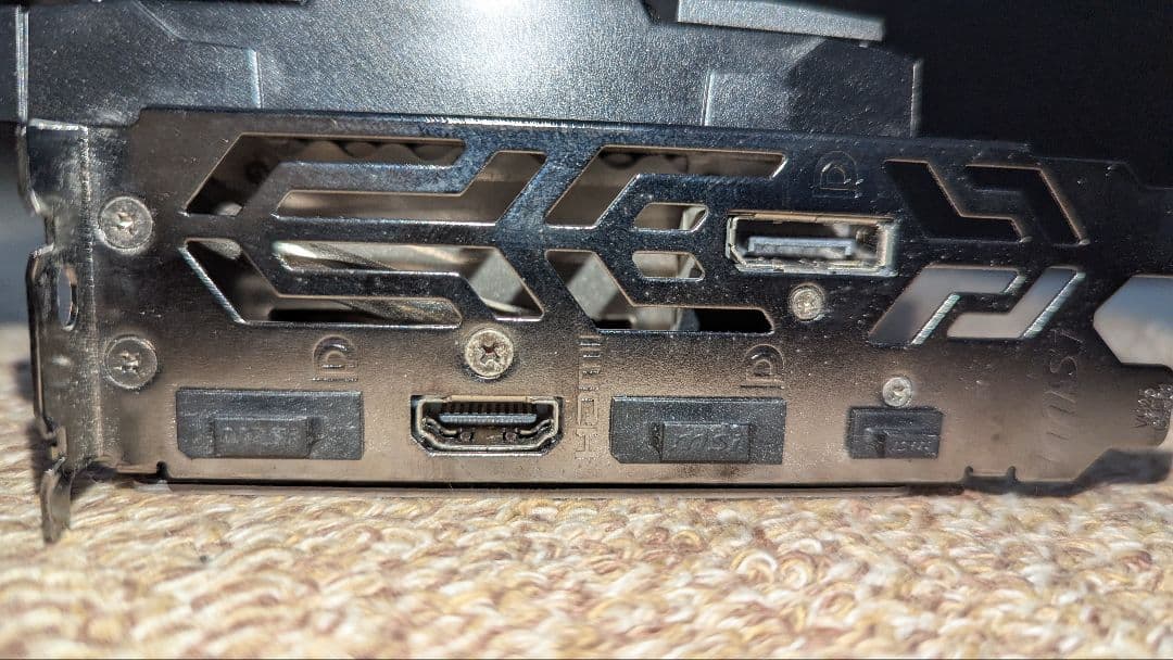 グラフィックボード・グラボ・ビデオカード MSI GeForce RTX 2080 Ti GAMING Z TRIO