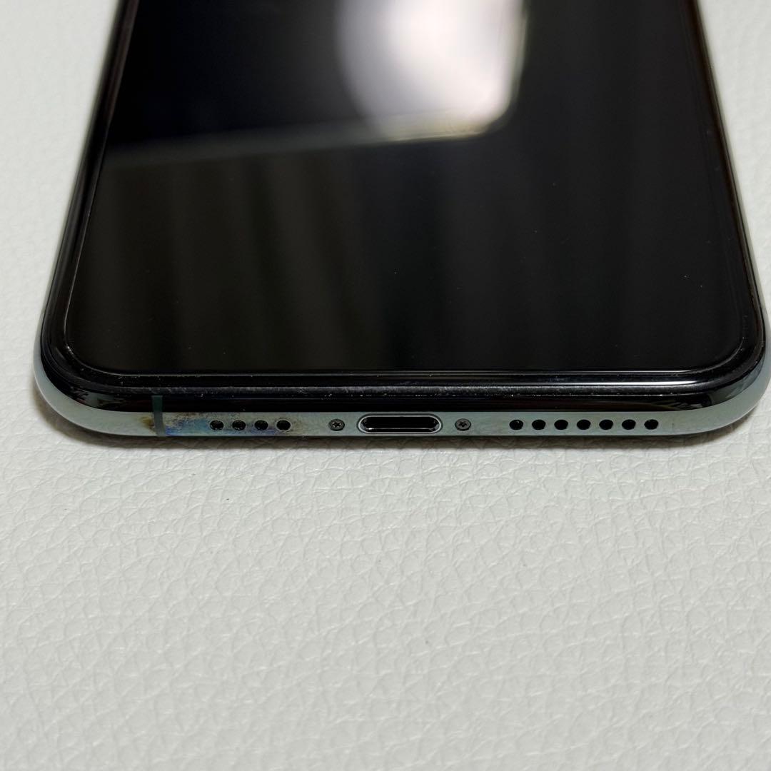 iPhone11 Pro Max 512GB ミッドナイトグリーン 本体　箱付