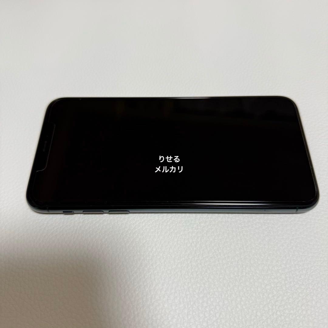 iPhone11 Pro Max 512GB ミッドナイトグリーン 本体　箱付