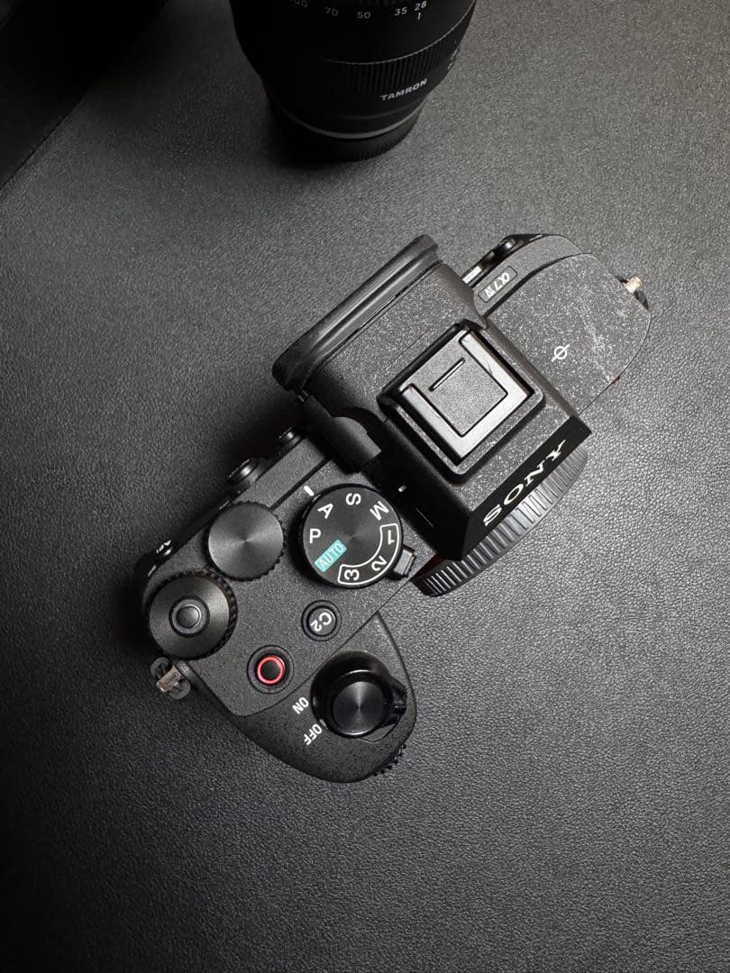 【美品】Sony デジタル一眼 α7 IV ILCE-7M4レンズ類セット販売