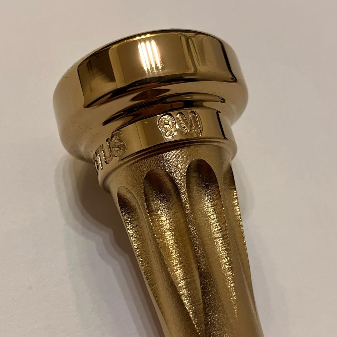 LOTUS 9M 第3世代 / Bbトランペットマウスピース