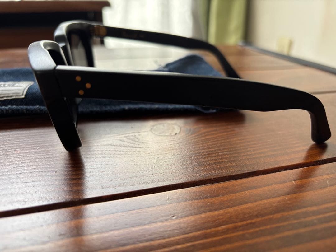 長瀬智也着用bond EYEWEAR :067サングラス※別レンズお付けします