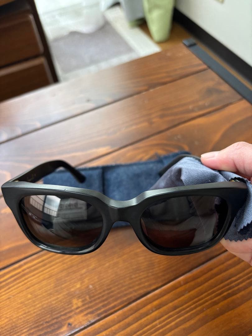 長瀬智也着用bond EYEWEAR :067サングラス※別レンズお付けします