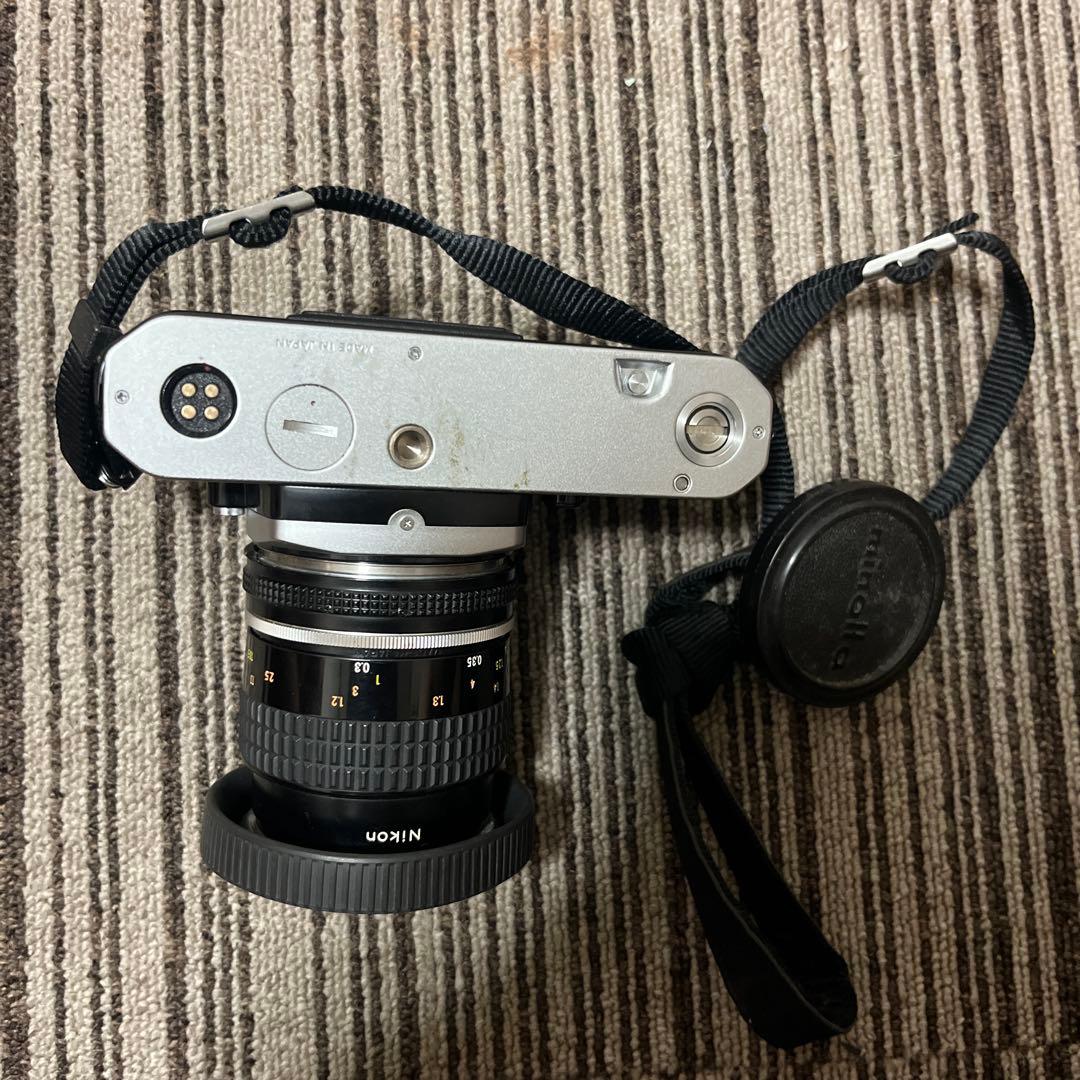 FE2 一眼レフ　フィルムカメラ