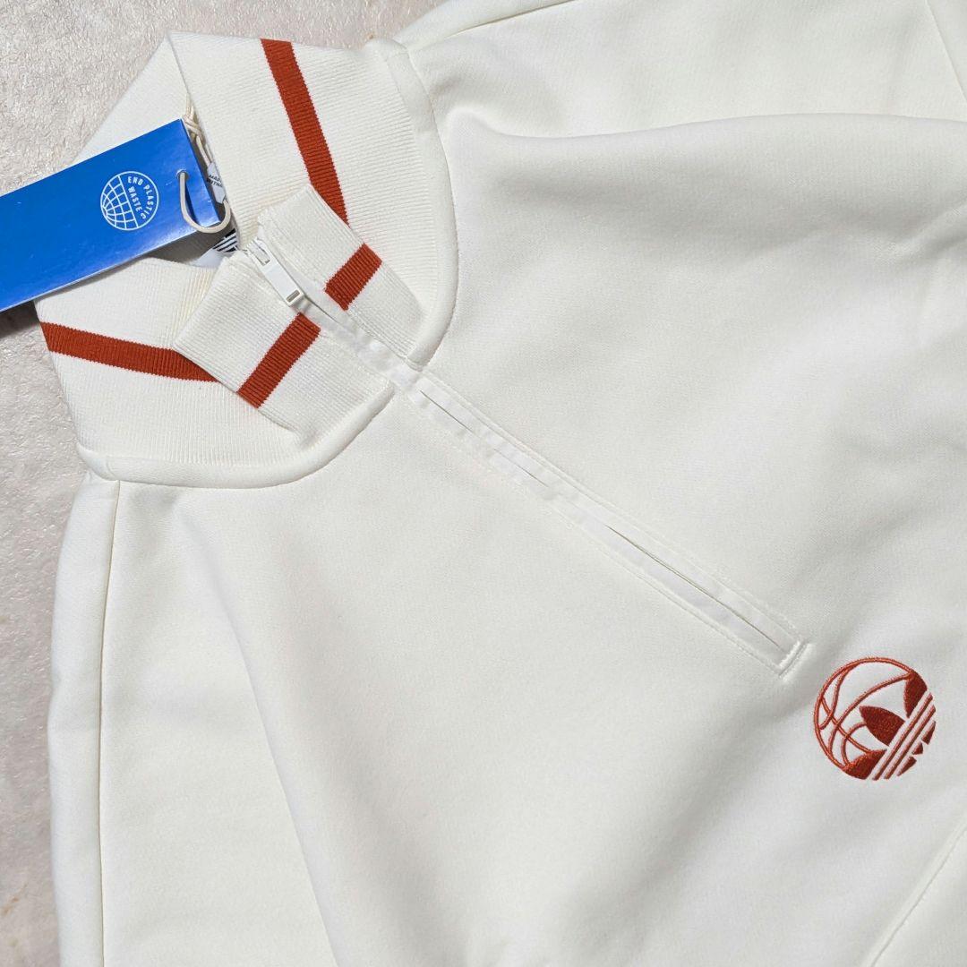 超希少⭐廃盤新品 adidas ハーフジップスウェットトレーナー 常田大希着用