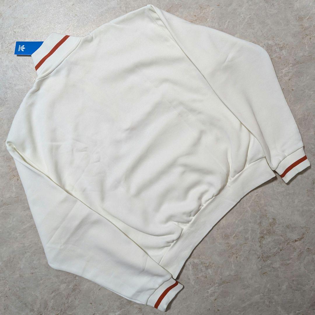 超希少⭐廃盤新品 adidas ハーフジップスウェットトレーナー 常田大希着用