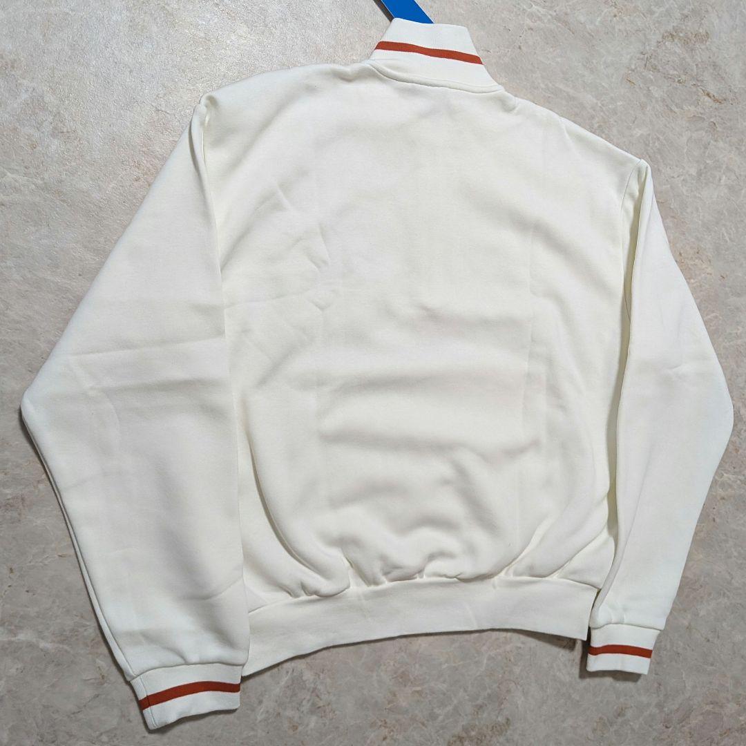 超希少⭐廃盤新品 adidas ハーフジップスウェットトレーナー 常田大希着用