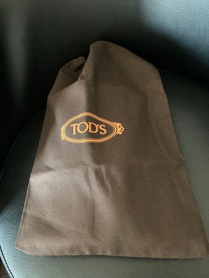 TOD'S トッズ ドライビングシューズモカシン スリッポン 22.5 美品