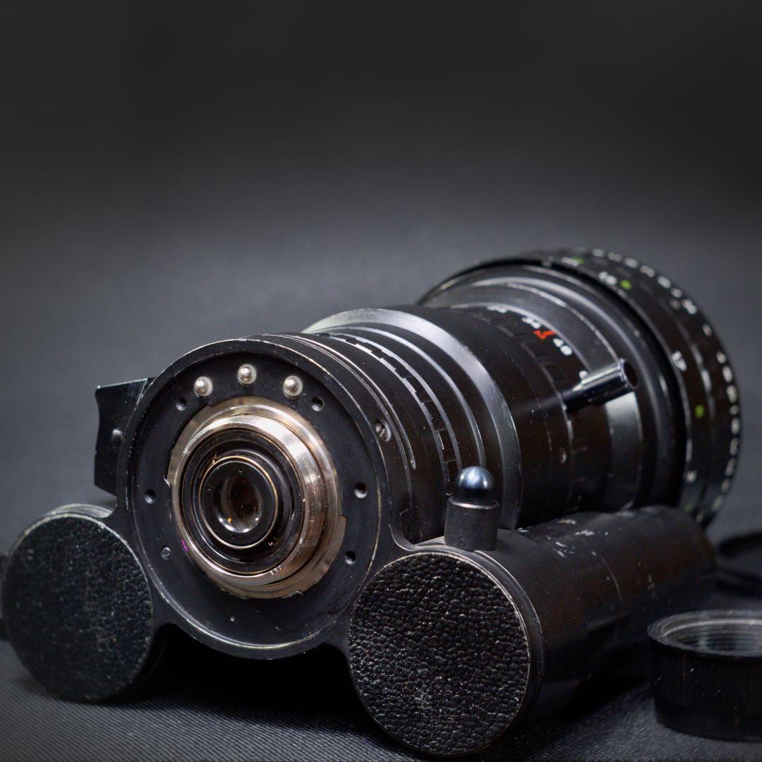 Schneider シュナイダー Optivaron 6-66mm f/1.8