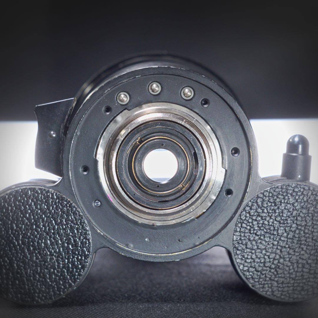 Schneider シュナイダー Optivaron 6-66mm f/1.8