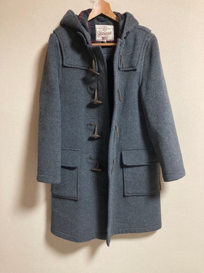 Gloverall グローバーオール　ダッフルコート