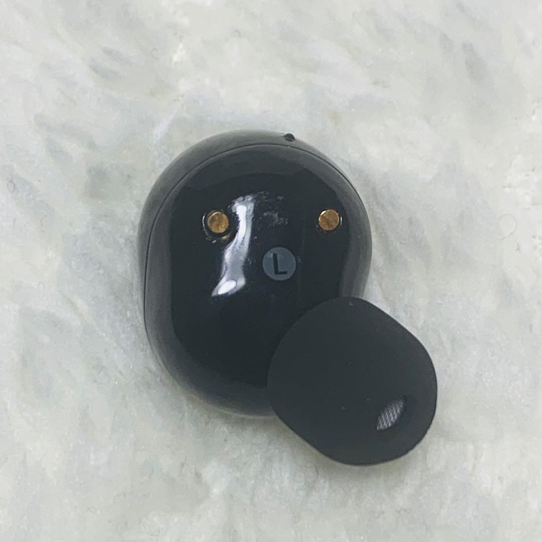 美品 SONY WF-1000XM5 ブラック 左L 左耳 5.0.2　3