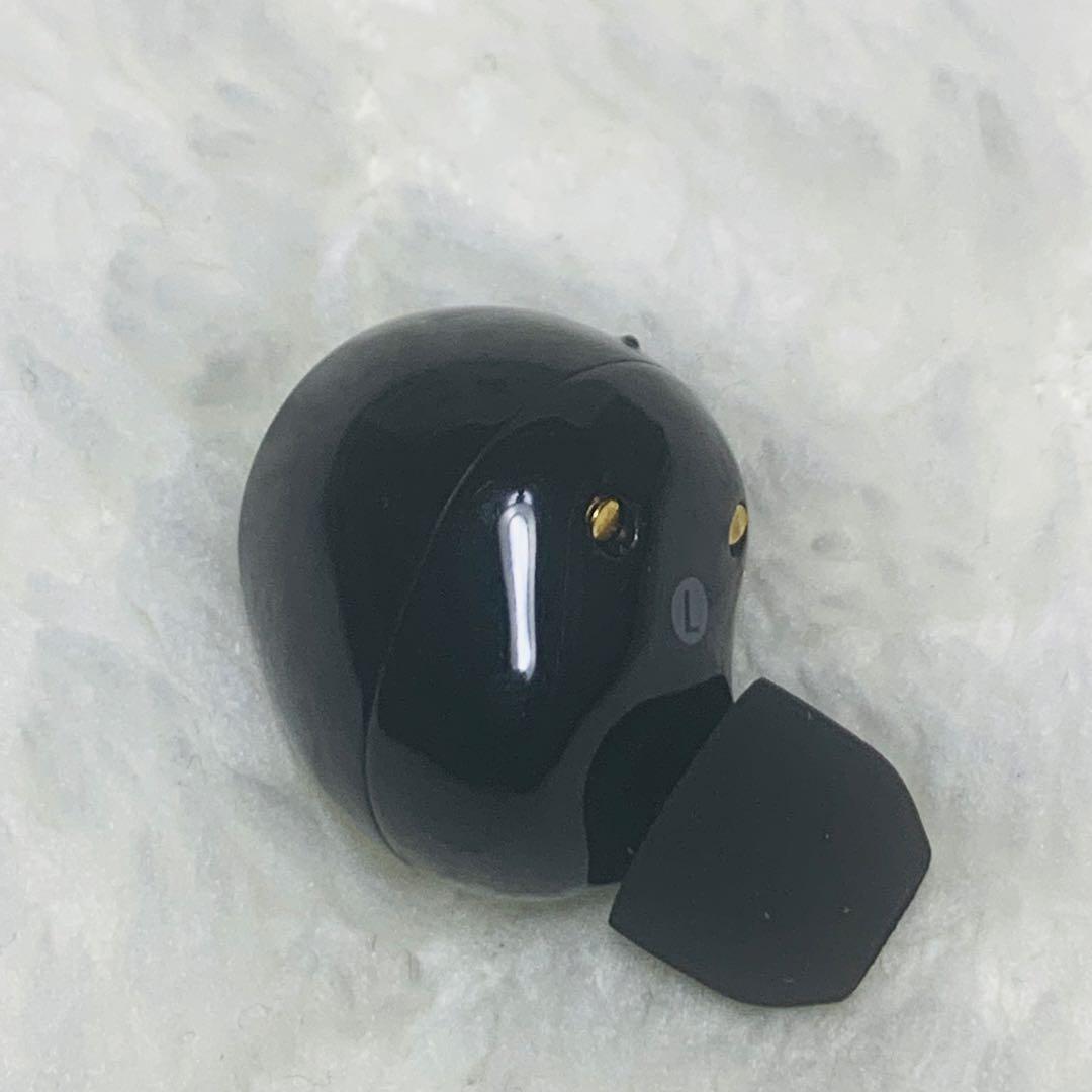 美品 SONY WF-1000XM5 ブラック 左L 左耳 5.0.2　3