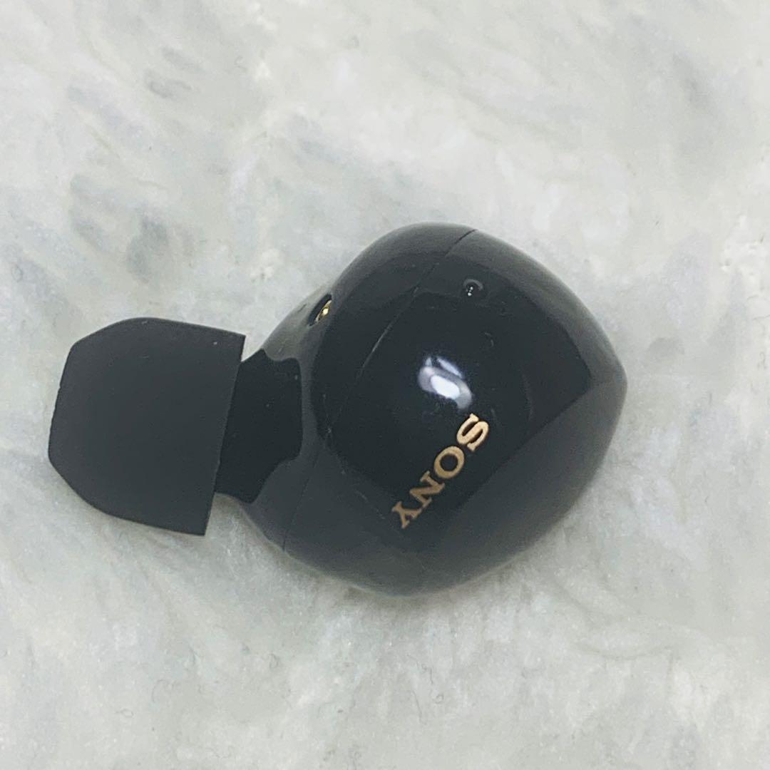 美品 SONY WF-1000XM5 ブラック 左L 左耳 5.0.2　3