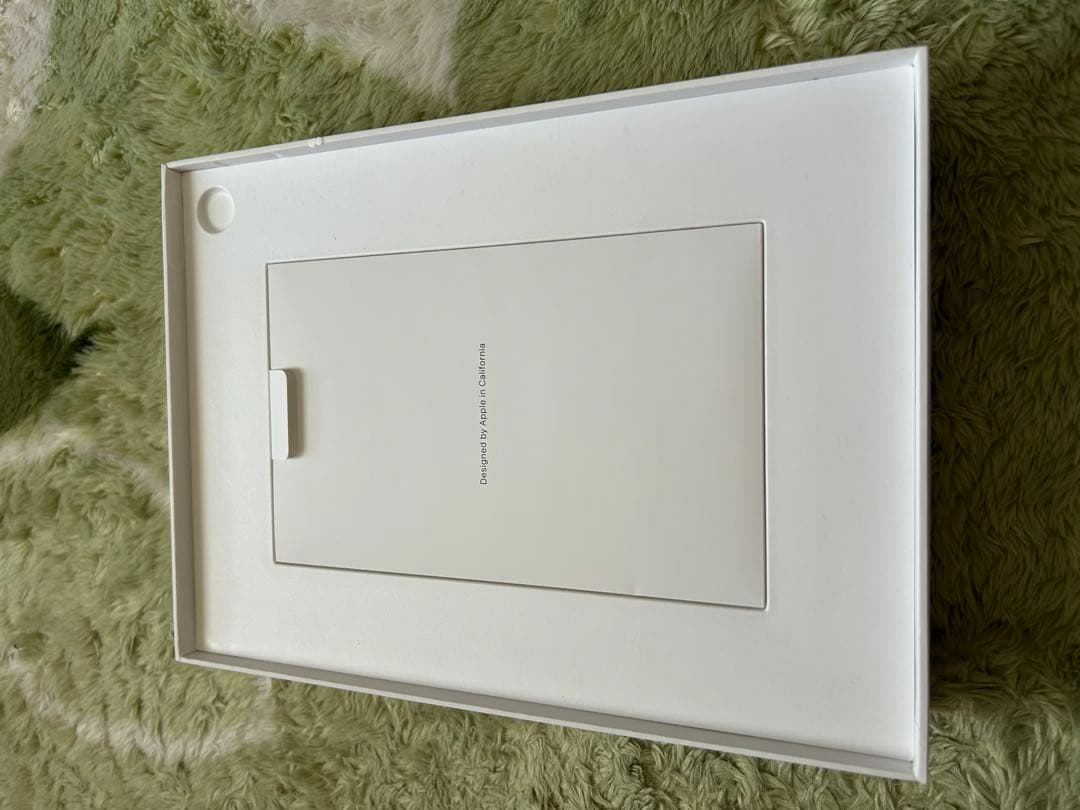 あ*様 Apple iPad (A16) 128GB ブルー