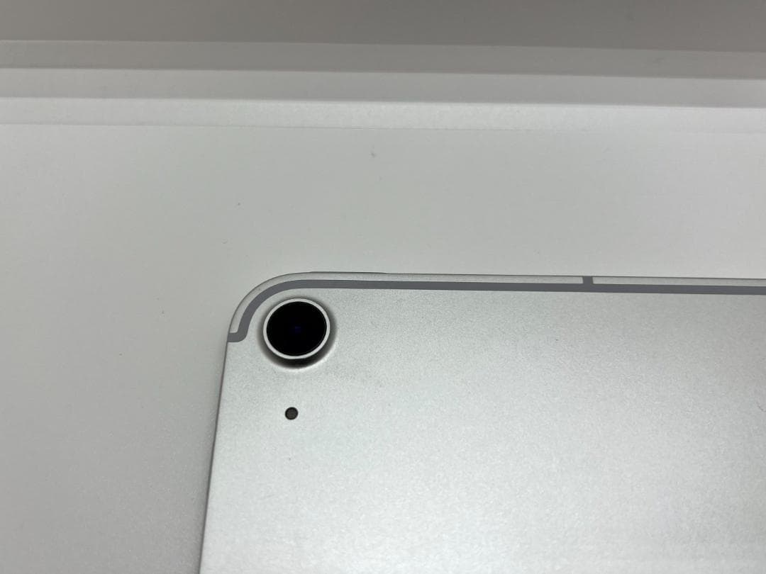 【SIMロック解除済】iPad Air4 256GB セルラーモデル　訳あり