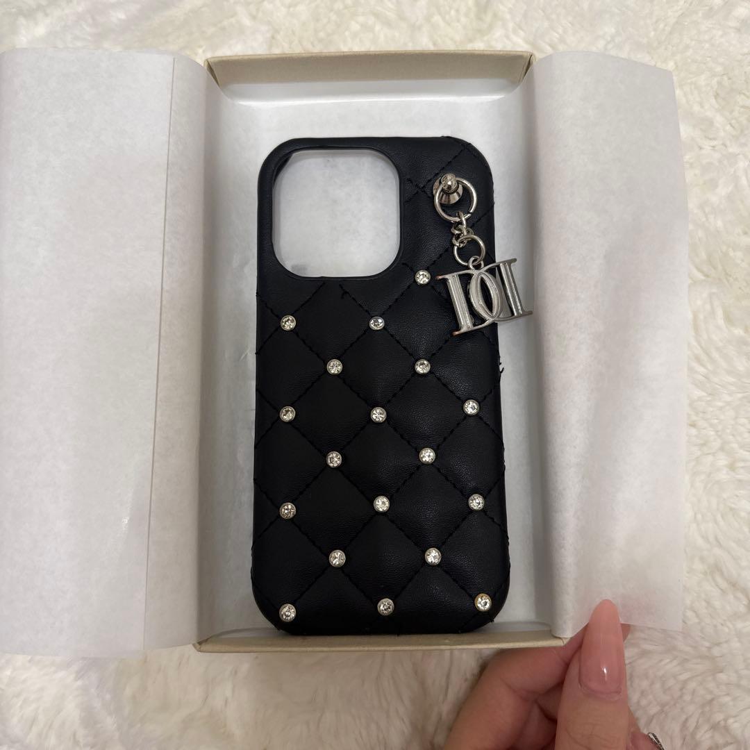 Darich iPhone16pro ケース ブラック