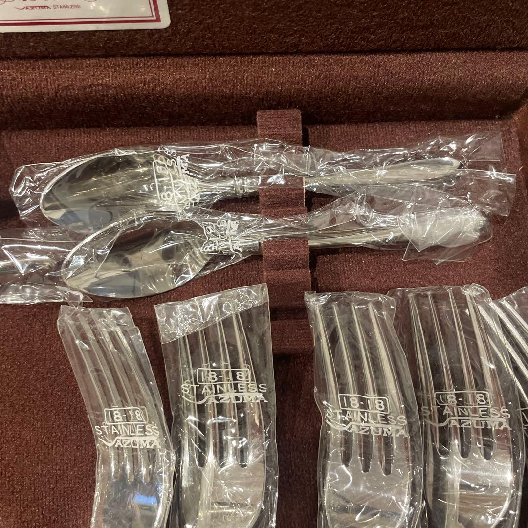 AZUMA ステーキ テーブルカトラリーセット